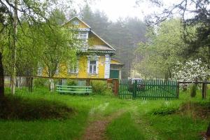 Продам участок с жилым домом в Ярославской области Город Москва